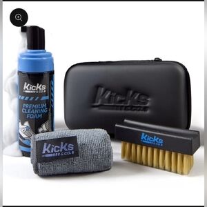 Kicks & Co. Premium Cleaning Kit